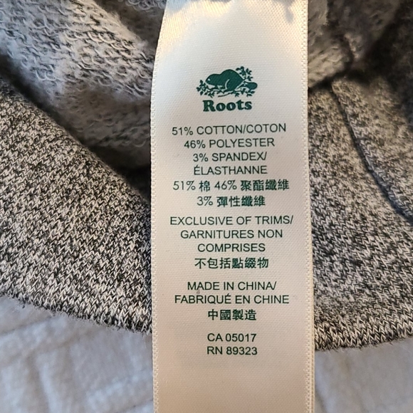 Girls hooded cozy dress - Picture 4 of 4